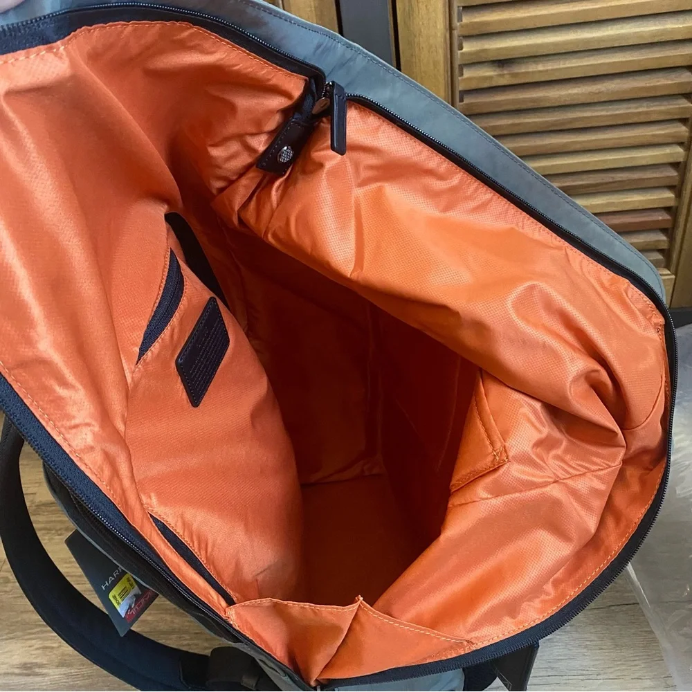 🆕Tumi Osborn Roll Top Backpack - Harrison